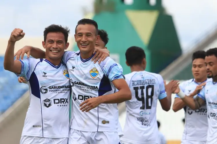 Kalahkan Persela Lamongan, PSKC Cimahi Buka Peluang Lolos ke Liga 1