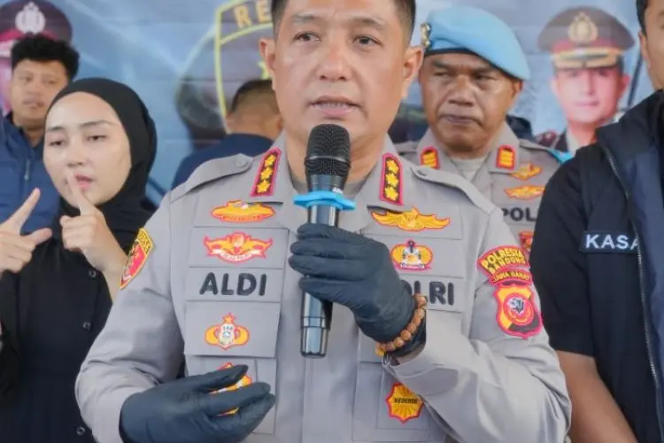 Polisi Ungkap Kasus Pencabulan Berkedok Pengobatan Supranatural di Kab Bandung