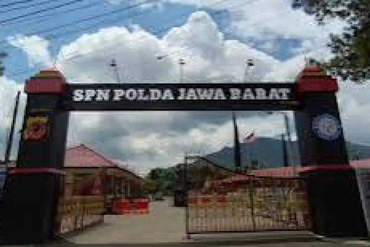 SPN Polda Jabar, Buka Suara Soal Pemberhentian Valyano