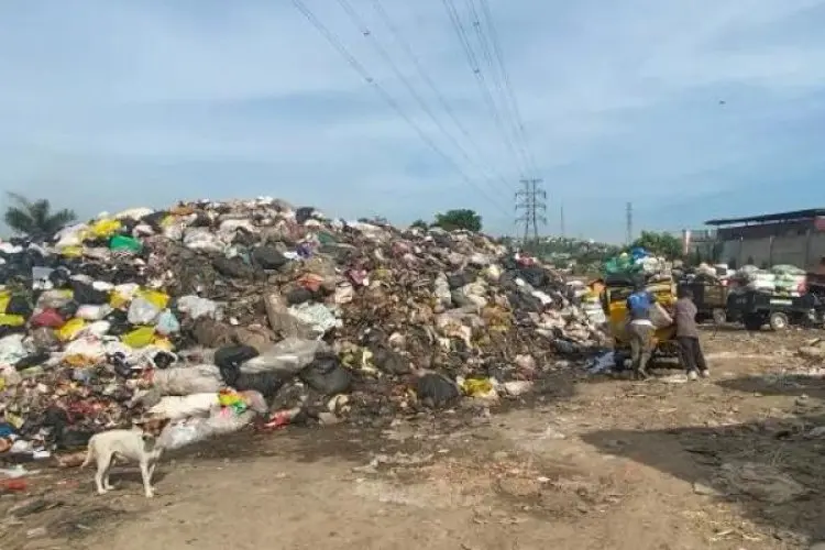 DLH Jabar Minta 21 TPA yang Kena Sanksi Administratif Bisa Tiru Pengelolaan Sampah TPA Ciminyak dan Sindangrasa Ciamis