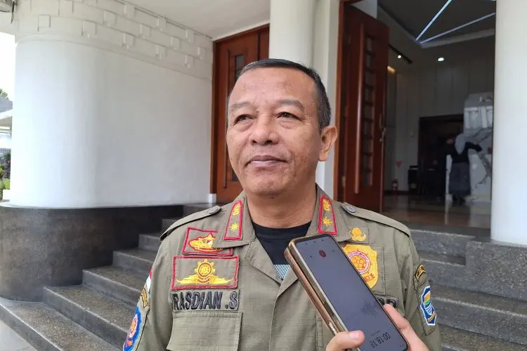 Cipta Kondisi, Satpol PP Akan Razia Minol di Kota Bandung