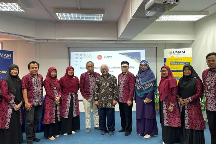 Universitas Muhammadiyah Cirebon dan Universitas Muhammadiyah Malaysia Tingkatkan Kolaborasi Akademik dan Riset