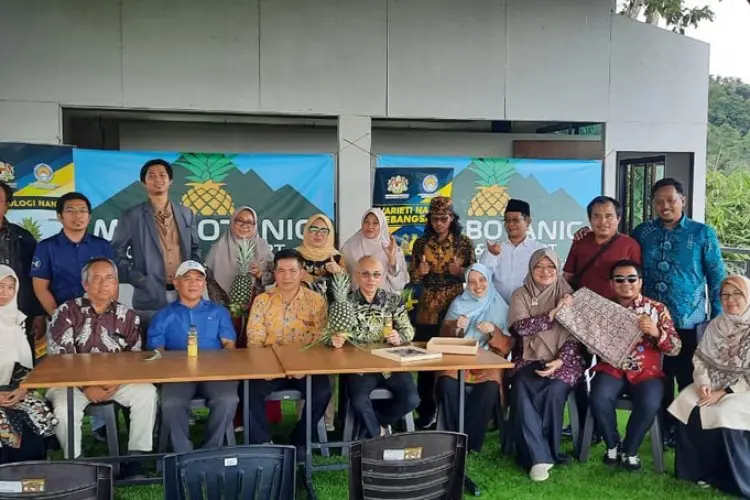 FISIP UMC dan Botani MD 2 Malaysia Kerjasama Pengabdian Manajemen Bisnis