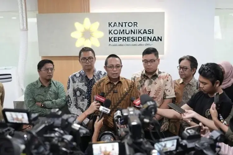 Istana Pastikan Beasiswa Tak Terdampak Efisiensi Anggaran, Hasan: Apa Lagi yang Dikhawatirkan?