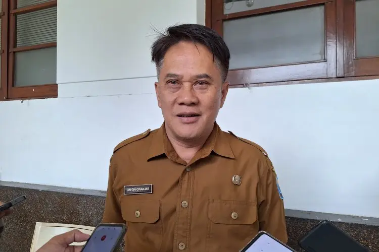 DKPP Pastikan Hingga Hari Ini Tak Ada Kasus PMK di Kota Bandung