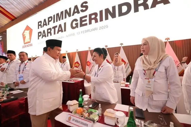 Sikap Kami: Prabowo Tanpa Pilihan