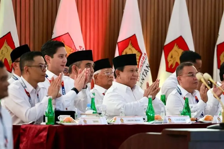 Dinamika Politik Pasca-Pilpres: PDIP Hormati Wacana Koalisi Permanen KIM Plus