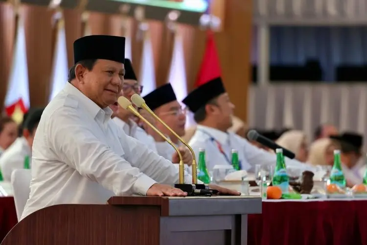 Prabowo Sebut Utang Whoosh Bakal Dibayar Pakai Uang Hasil Sitaan Korupsi
