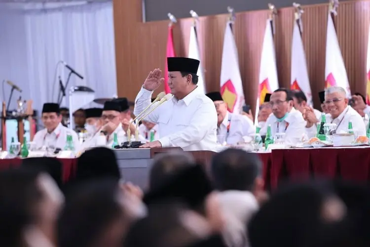Dunia Terkagum! Prabowo Sebut Program Makan Bergizi Gratis Indonesia Jadi Perhatian Pemimpin Global