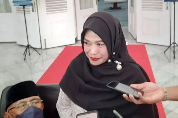 Rina Danny Setiawan Apresiasi Bey Machmudin, Ajak Bernostalgia ke Gedung Negara Pakuan