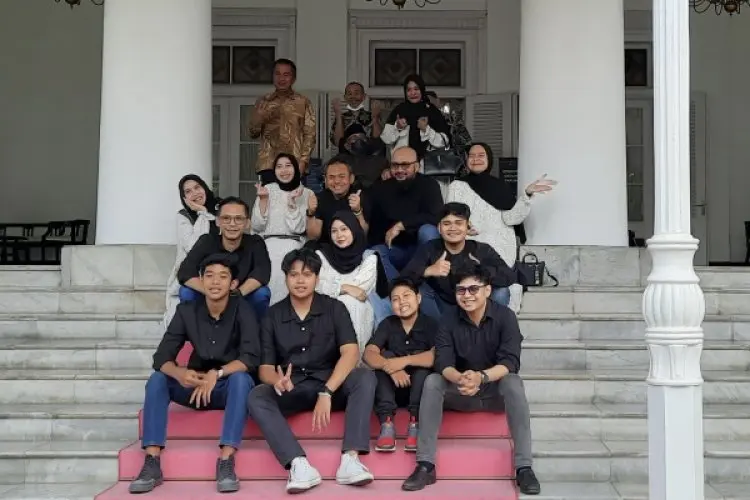 Keluarga Mantan Gubernur Jabar Danny Setiawan Dukung Penuh Gedung Pakuan Dibuka untuk Umum