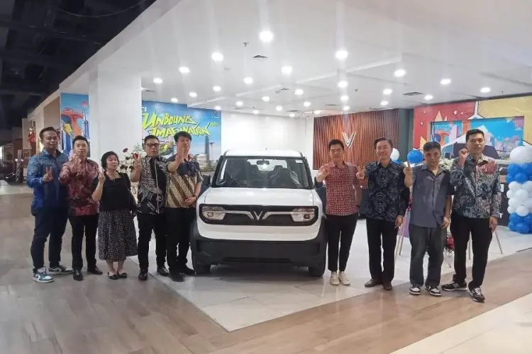 Amarta Hadirkan Showroom Unik di Mall Botanica Bandung