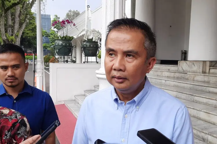 Bey Cerita, Ini Enaknya Baginya Kala Menjadi Pj Gubernur Jabar