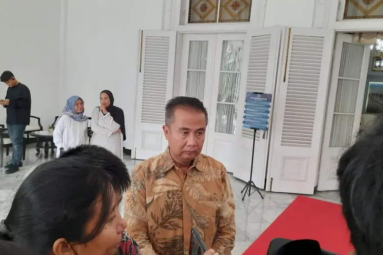 Malam Ini, Bey Undang Keluarga Besar Gubernur Pertama Jabar di Gedung Negara Pakuan