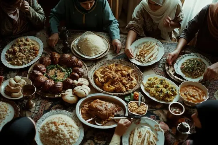 Mempersiapkan Menu Sahur dan Berbuka yang Sehat dan Hemat