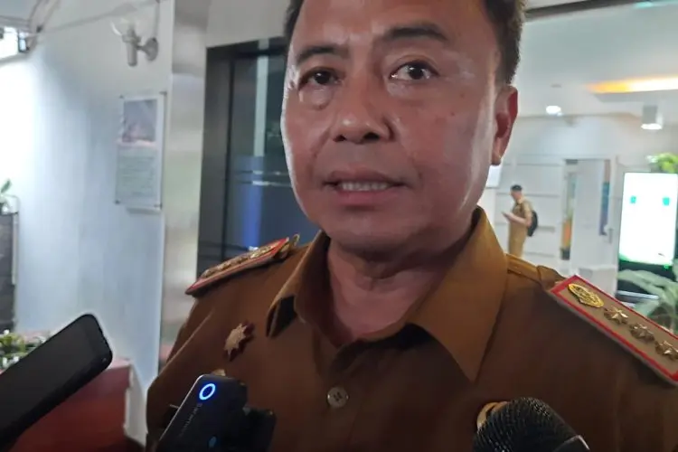 Sekda Herman Pastikan Uji Kompetensi JPT Pratama Akuntabel dan Transparan