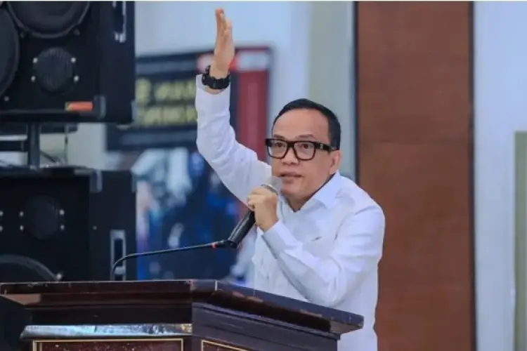 Immanuel Ebenezer Akui Anak-anaknya Pindahkan Mobil karena Takut Usai OTT KPK