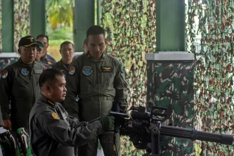 Selain Evaluasi, KSAD Maruli Simanjuntak Bakal Tambah Alutsista TNI