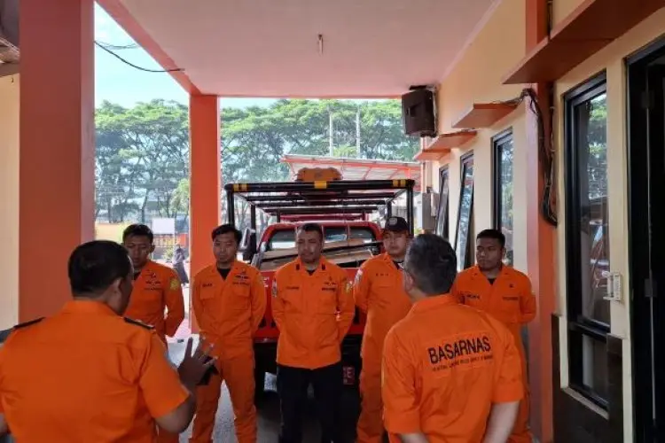 Pendaki Gunung Manglayang Tersesat, Tinggalkan Pesan Sebagai Petunjuk