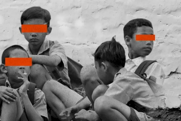 Jumlah Perokok Anak di Jabar Tertinggi Se-Indonesia