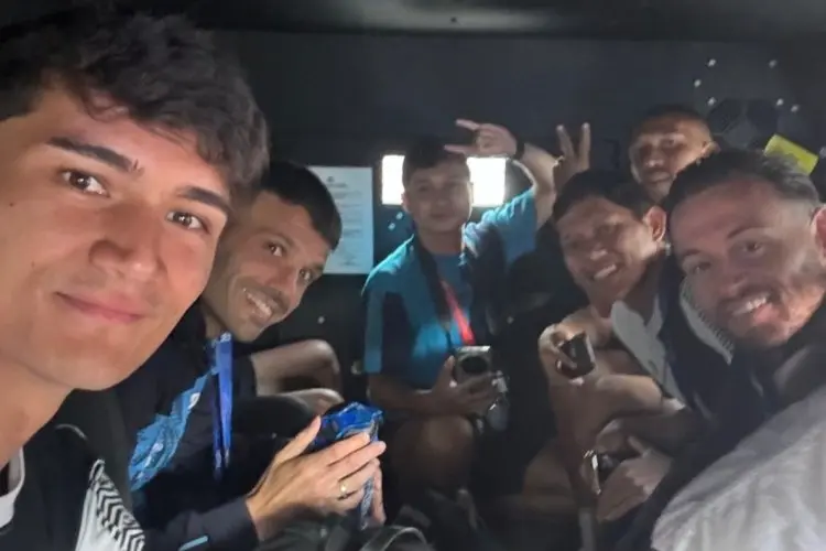 Ini Ungkapan Tyronne Pertama Kali Naik Rantis Saat Persib vs Persija