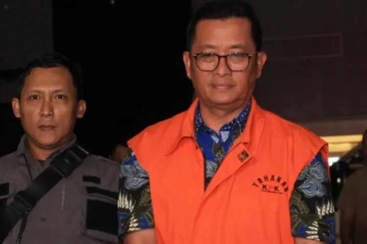 Kasus Korupsi Bandung Smart City, Ema Sumarna Bantah Pernyataan Ricky Gustiadi