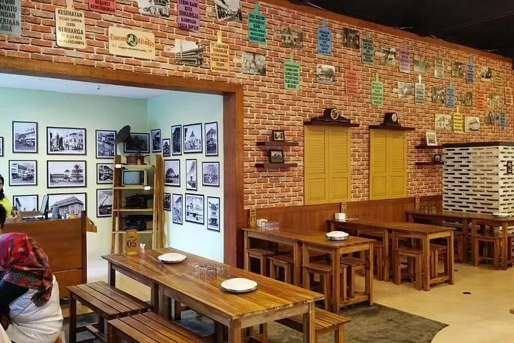 Rekomendasi Kafe di Bandung untuk Buka Puasa yang Nyaman dan Lezat