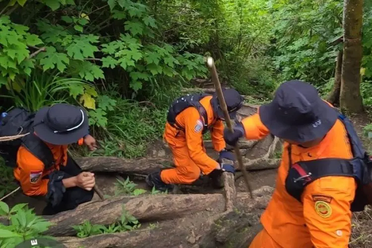 Pendaki Gunung Manglayang yang Tersesat Ditemukan, Ini Titik Penemuannya