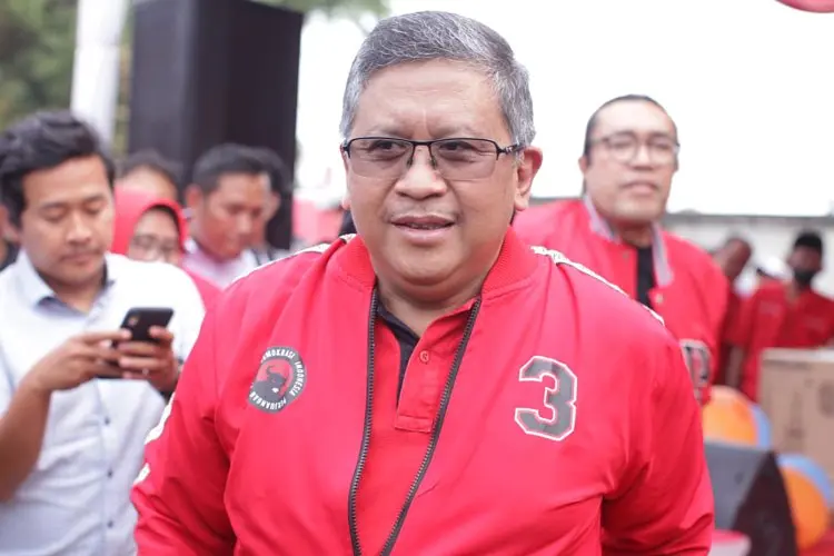 Hari Ini KPK Bakal Periksa Hasto Kristiyanto Sebagai Tersangka