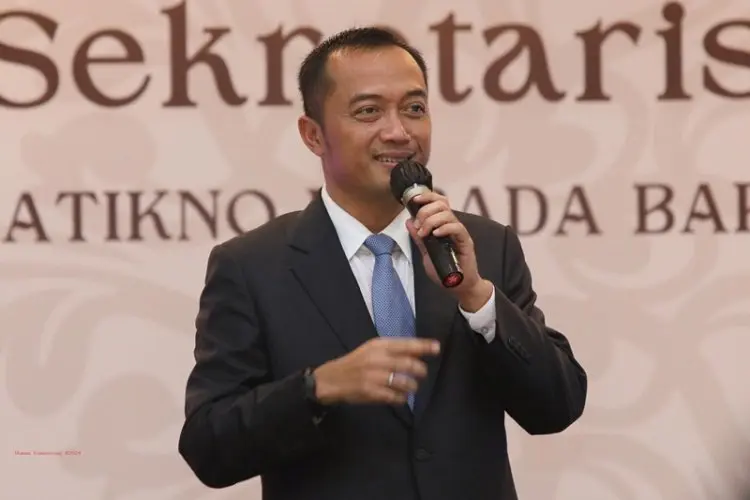 Respon Santai Istana Soal Aksi Indonesia Gelap: Itu Wajar dan Biasa Saja
