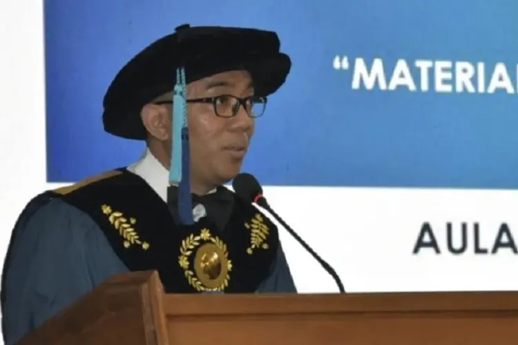 Sore Ini Dilantik, Guru Besar ITB Brian Yulianto Dikabarkan Jadi Mendiksaintek