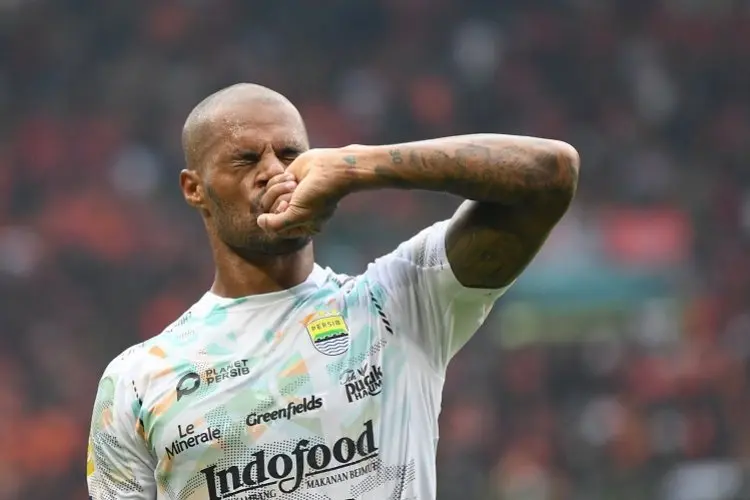 Menjelang Laga Penting Kontra Malut United, David da Silva Siap Tampil: Saya Merasa Baik Sekarang Lebih Baik, Mungkin Sekitar Delapan Puluh Persen