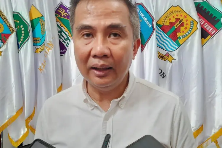 Campur Aduk Perasaan Bey Machmudin Silaturahmi Pamungkas JPT dan Setda Pemprov Jabar