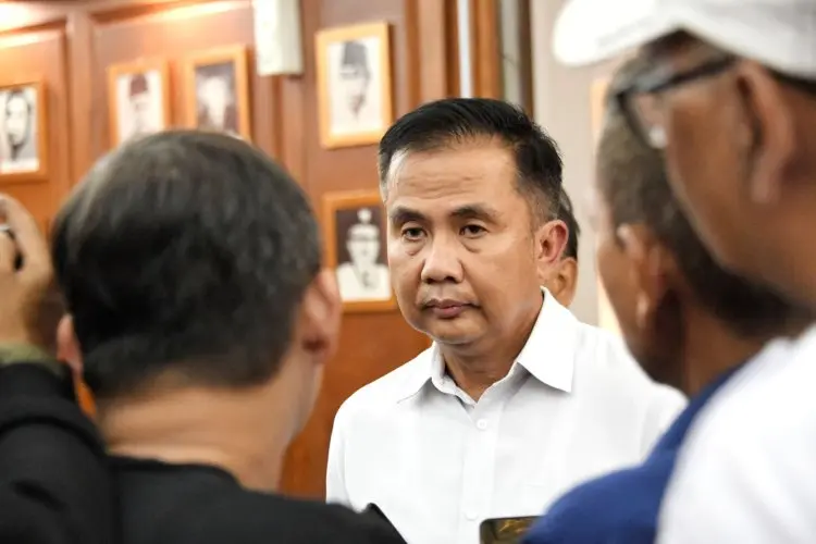 Bey Machmudin Titipkan Ini ke ASN Pemprov Jabar di Hari Terakhir Menjabat Pj Gubernur Jawa Barat