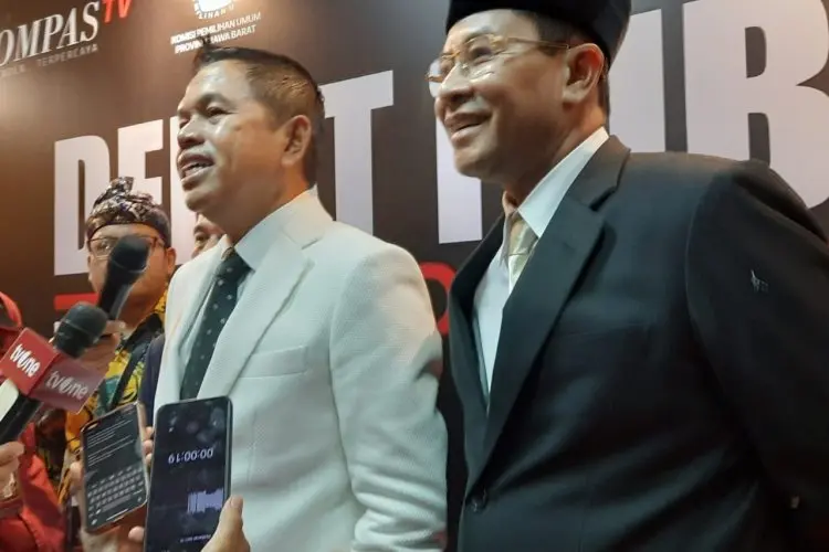 Pengamat Kebijakan Publik Tunggu Gebrakan Dedi Mulyadi-Erwan