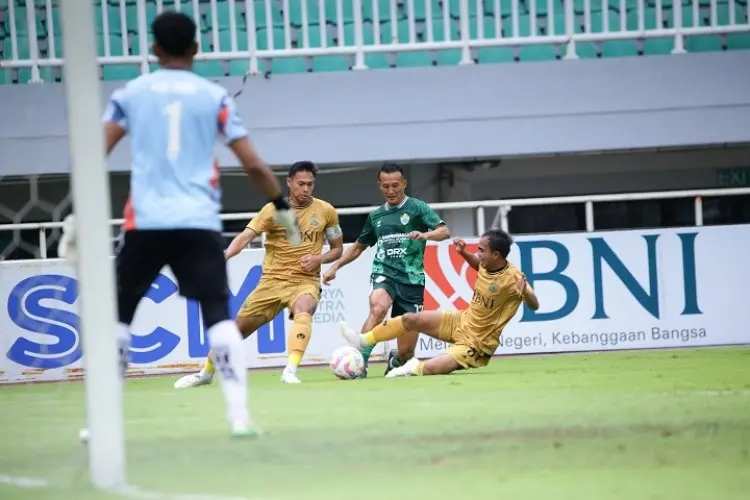 PSKC Cimahi Gagal Tembus Liga 1
