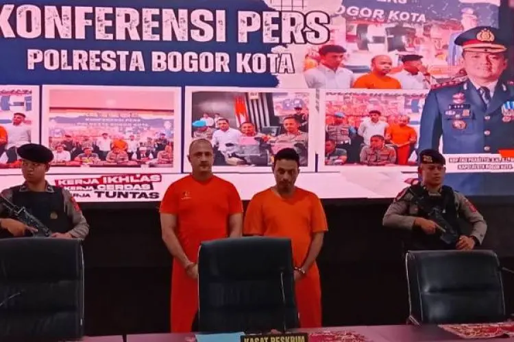Update Penembakan di Pasar Mawar, Polresta Bogor Kota Tegaskan FY Aktor Intelektual