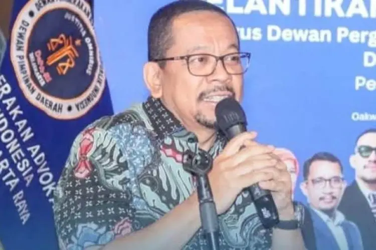 Muhammad Qodari Sebut 30 Persen Menteri Kabinet Merah Putih Alumni UI