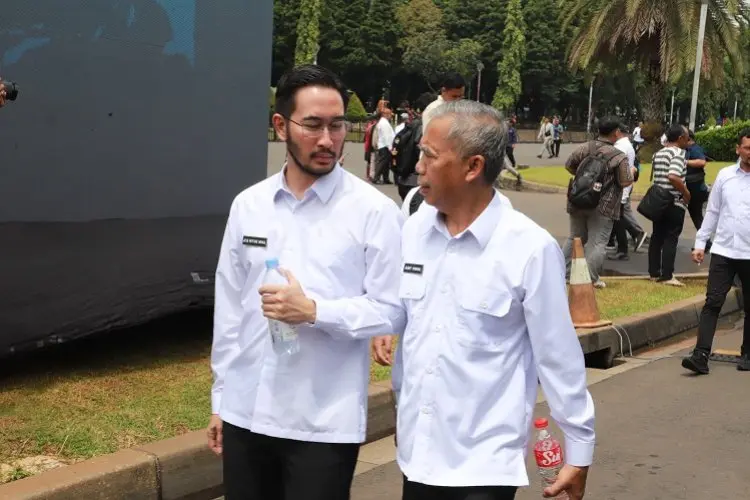 Dilantik Presiden Jadi Bupati KBB, Ini yang Dirasakan Jeje Govinda