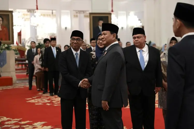 Ini Total Harta Kekayaan Brian Yuliarto yang Dilantik Jadi Mendiktisaintek