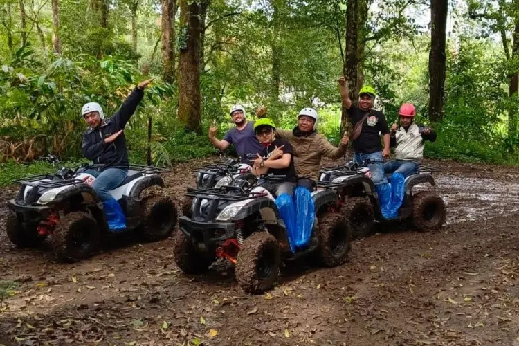 Green Hill Park, Destinasi Wisata Alam di Ciwidey yang Wajib Dikunjungi