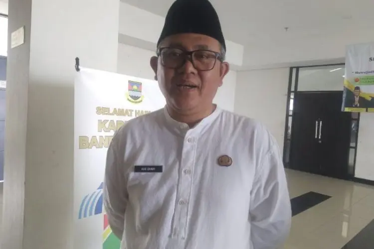 Dampak Efisiensi, Dana Transfer Daerah Pemkab Bandung Barat Terpangkas Sebesar Rp130 Miliiar