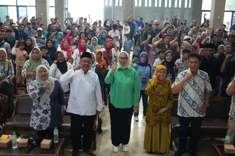 Sosialisasi Program Makan Bergizi Gratis di Karawang, Langkah Nyata Pemerintah untuk Indonesia Sehat