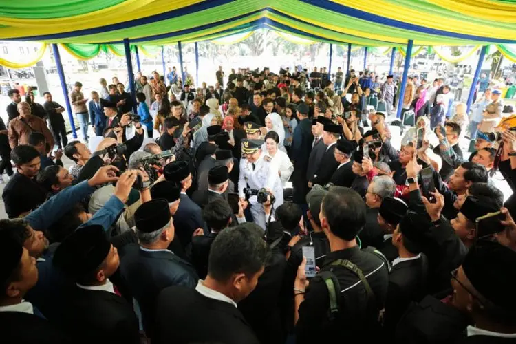 Farhan-Erwin Tegaskan Komitmen Bekerja Total Lima Tahun, Bukan Mengejar 100 Hari Kerja Saja