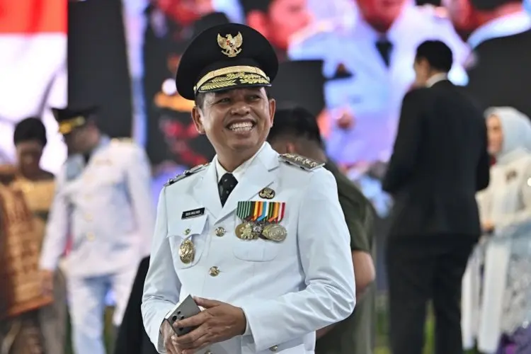 Sederet Fakta Dedi Mulyadi yang Pecat Kepala Sekolah SMAN 6 Depok Usai Dilantik Jadi Gubernur Jabar