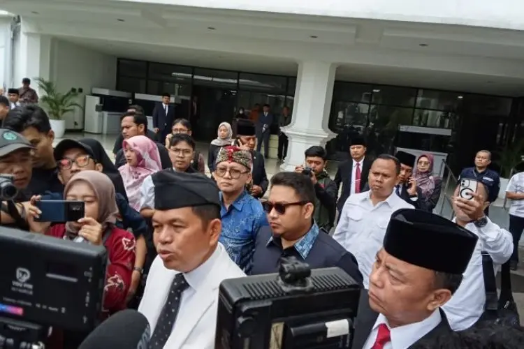 KDM Klaim Seluruh Kepala Daerah Ikut Retret Magelang, Termasuk Kader PDI Perjuangan