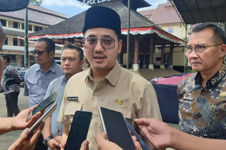 Peringati HPSN 2025, Wakil Wali Kota Cimahi Canangkan Cireundeu jadi Kawasan Konservasi