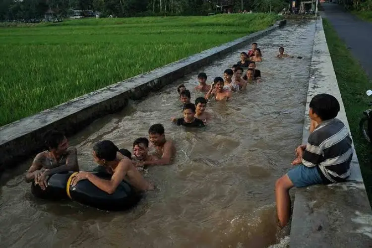 Mandi Suci Padusan, Persiapan Spiritual Menyambut Ramadhan