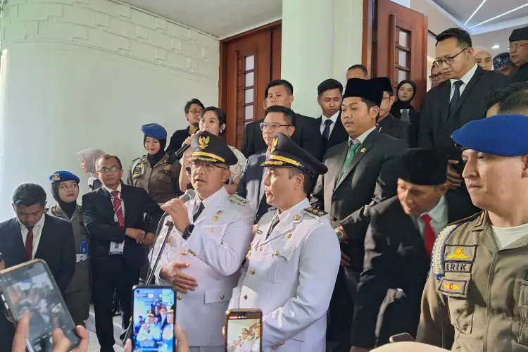 Efisiensi Anggaran, Pemkot Bandung Pangkas APBD hingga Rp400 Miliar
