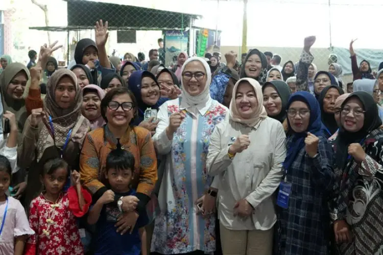 Sosialisasi Program Makan Bergizi Gratis Bersama Mitra Kerja di Kabupaten Karawang
